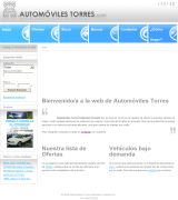 www.automovilestorres.com - La más cuidada selección de vehículos de ocasión y coches de segunda mano
