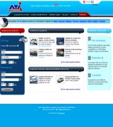 www.autoturistica.com - Reserva tu coche online y disfruta de las mejores tarifas y ofertas especiales amplia gama de vehículos de alquiler leasing sin impuestos para viajar