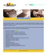 www.av-ingenieria.cl - Maquinaria agroindustrial linea de packing