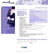 www.avantigrup.com - Asesoramiento y registro de dominios protección legal de dominios registro de dominios cat y eu