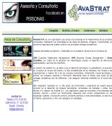 www.avastrat.com - Avastrat sa esta organizada en tres áreas de conocimiento en las cuales presta todo tipo de consultría crm venta consultiva y tecnología