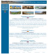www.aventuraspain.com - Inmobiliaria de propiedades de la costa blanca