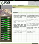 www.ayrisweb.com - Diseño de paginas web y programacion a medida servicio de hosting y promocion web solicite presupuesto sin compromiso
