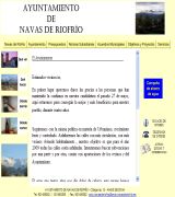 www.ayto-navasderiofrio.es - Página oficial del ayuntamiento de navas de riofrío