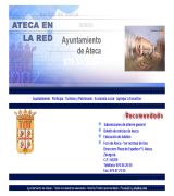 www.aytoateca.es - Ayuntamiento de ateca