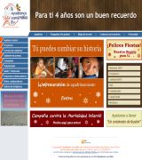 www.ayudemosaunnino.org - Apadrinamiento proyectos de desarrollo asistencia a la infancia
