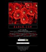 www.babab.com - Babab revista de cultura