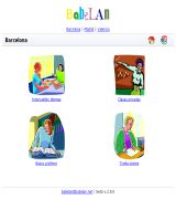 www.babelan.net - Sitio de recursos para aprender idiomas con tablón de anuncios para el intercambio clases privadas traducciones además de un completo directorio de 