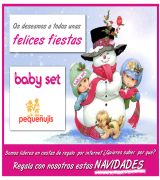 www.baby-set.com - Canastillas con ropa de bebé y complementos para regalar al recién nacido entrega en menos de 24 horas en cualquier punto de españa