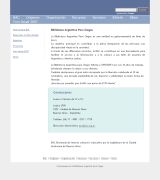 www.bac.org.ar - Su misión es la elevación sociocultural de los discapacitados visuales, prestando especial atención a aquellos aspectos relacionados con su plena i