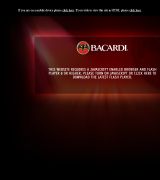 www.bacardi.com - Ron bacardi