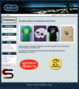 www.bacilococo.es - Tienda online de camisetas de estilo surf retro llena de diseños originales y atractivos