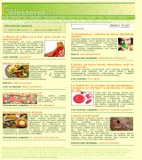 www.bajarcolesterol.com - Sitio dedicado a bajar el colesterol trigliceridos tratamientos y dietas saludables el hdl el ldl y la salud de cada grupo sanguíneo