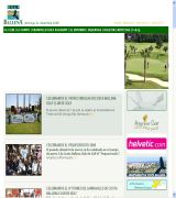 www.ballenagolf.com - Campo de golf costa ballena