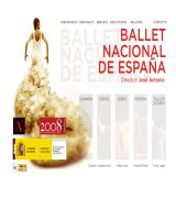 balletnacional.mcu.es - Historia elenco giras críticas y repertorio del ballet nacional