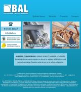 www.balrc.es - Bal reformas y rehabilitacion en barcelona