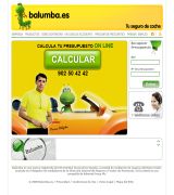 www.balumba.es - Ven a balumba y tu seguro de coche será más barato somos parte de admiral group especialista británico en seguros online desde 18 años 902 50 42 4