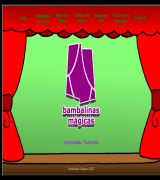 www.bambalinasmagicas.com - Campamento de teatro en un entorno privilegiado teatro y actividades al aire libre en un campamento de calidad donde está asegurada la diversión