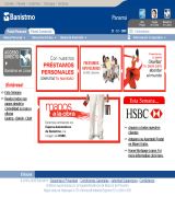 www.banistmo.com - En este sitio encontrará información sobre la institución, sus productos y servicios, así como las últimas noticias del banco.