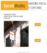 www.barcelomiralles.es - Asesor fiscal de empresas y autónomos servicios contables consultoría y análisis financiero de empresas