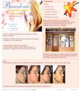 www.barcelonabelleza.com - Peluqueria y estetica clinica capilar