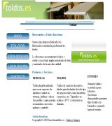 www.barcelonatoldos.es - Empresa de toldos barcelona con servicio de fabricación e instalacion de toldos y pergolas en barcelona