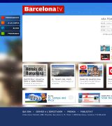 www.barcelonatv.com - Televisión autonómica barcelona televisión