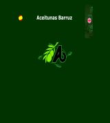 www.barruz.com - Aceitunas barruz
