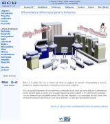 www.bcbsl.com - Maquinaria para artes gráficas y desinfección por ultravioleta e infrarrojos insoladoras hornos uv cabezales secadores