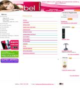 www.belexpress.es - Venta online y por catálogo de mobiliario y equipamiento para centros de estética spa y wellness aparatos para estética corporal y facial productos