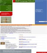 www.bellschool.org - Cursos de inglés del básico al avanzado inglés para negocios y curso preparatorio para el toefl