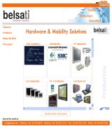 www.belsati.com - Venta de ordenadores y pcs industriales para control de procesos en sabadell barcelona