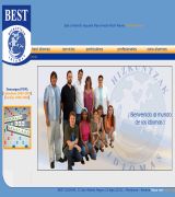 www.bestidiomas.com - Academia de idiomas que imparte cursos de inglés y francés