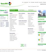 www.bhd.com.do - Dedicado a la banca personal, corporativa e internacional. información institucional, soluciones personales, para empresas y otros servicios.