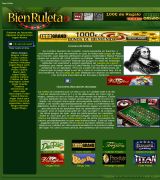 www.bienruleta.es - Un sitio dedicado al estupendo juego de ruleta aquí tendrás todo sobre ella y mucho más