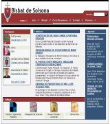 www.bisbatsolsona.com - Diócesis de solsona bisbat de solsona