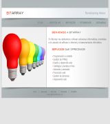 www.bitarray.es - Servicios informáticos programación desarrollo de software diseño web catálogos y tiendas on line