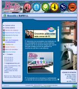 www.blaferservicios.com - Blafer servicios limpiezas en general mantenimiento y jardineria conserjeria socorristas empresas de limpieza y mantenimiento