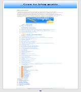 bloguay.com - Portal para crear blogs