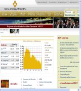 www.bmv.com.mx - Bolsa mexicana de valores