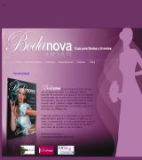 www.bodanova.es - Guía para bodas y ceremonias una revista preciosa con artículos consejos recomendaciones moda tendencias y una completa guía de catering hoteles sa