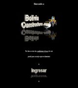 www.boliviaconstructores.com - Guía digital de la construcción civil en bolivia
