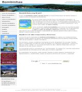 www.bombinhas.org - El sitio de bombinhas información turística de bombas y bombinhas brasil fotos playas clima alojamiento rutas de brasil