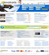 www.bookaris.com - Agencia de viajes online con reservas de hoteles apartamentos vuelos y grandes viajes en todo el mundo