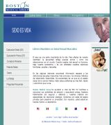 www.bostonmedicalgroup.es - Boston medical group es una alianza mundial de clínicas médicas con soluciones individualizadas para los problemas de muchos hombres como disfuncion