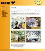 www.boxertechos.com - Dedicada exclusivamente a la fabricación e instalación de techos corredizos traslúcidos