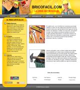 www.bricofacil.com - Trucos de bricolaje carpinteria electricidad electrónica y herramientas