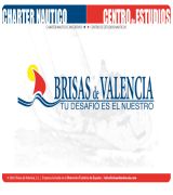 www.brisasdevalencia.com - Disfrutar del mediterráneo a bordo de un velero de cierta envergadura nuevo y dotado de todas las posibilidades de confort navegabilidad y medidas de