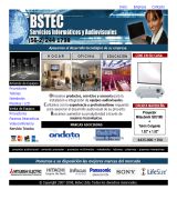 www.bstec.cl - Ofrecemos productos servicios y asesoría para la instalación e integración de equipos audiovisuales contamos con la experiencia y profesionalismo r