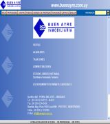 www.buenayre.com.uy - Venta, alquiler, tasaciones y administración de propiedades. inmuebles con información y fotografías.